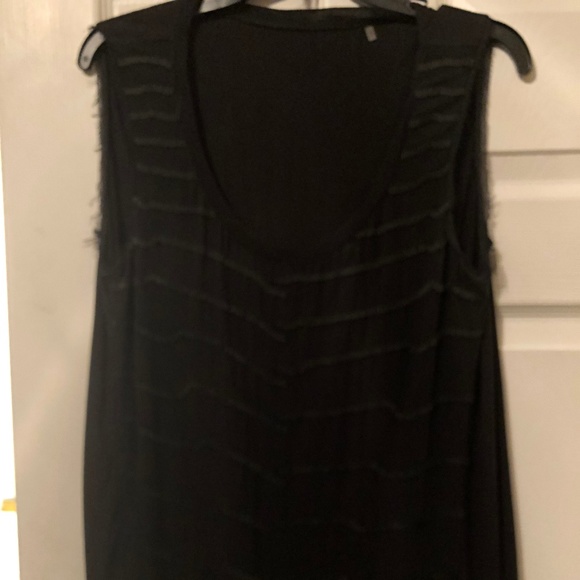 Kenneth Cole Embellished Top - Picture 1 of 3